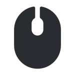 Mouse SVG Icon